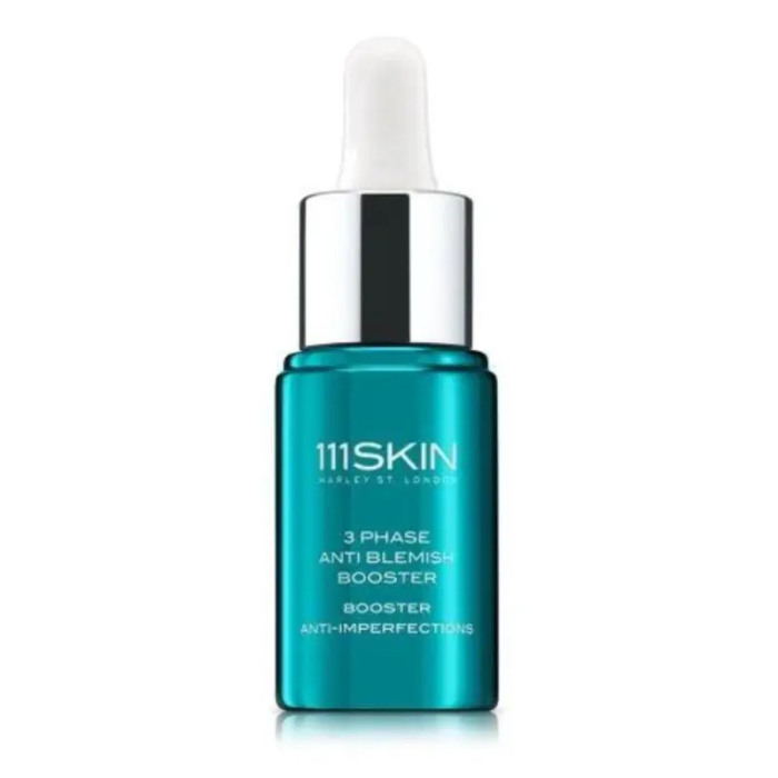 Сыворотка-бустер для проблемной кожи 111Skin 3 Phase Anti Blemish Booster