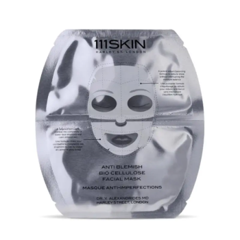 Биоцеллюлозная маска для лица 111Skin Anti Blemish Bio Cellulose Facial Mask