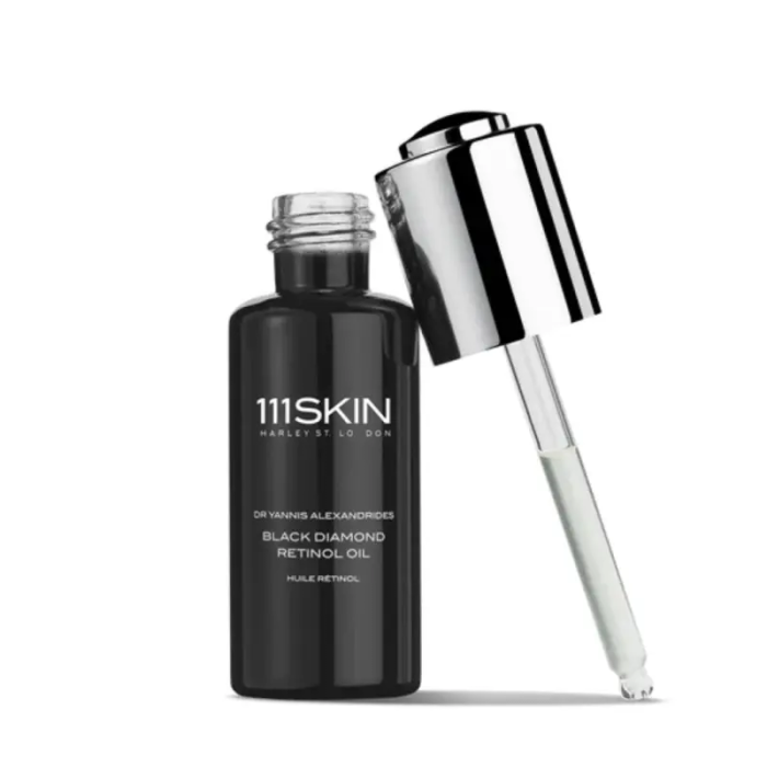 Масло с ретинолом 111Skin Celestial Black Diamond Retinol Oil