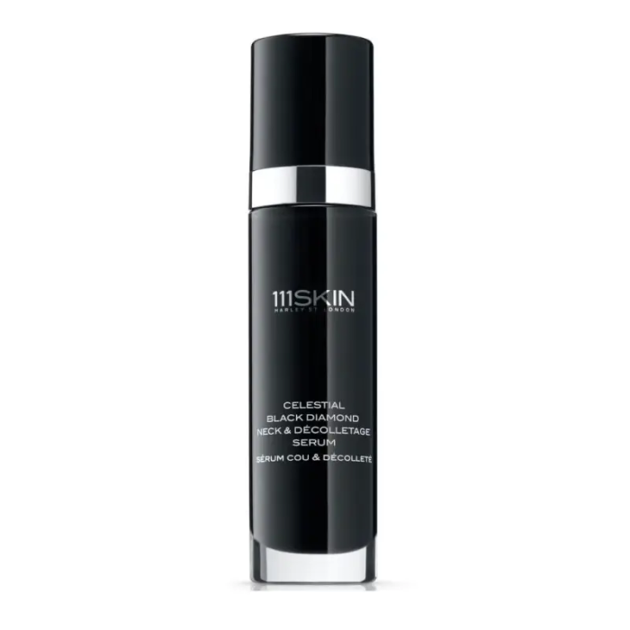 Сыворотка омолаживающая 111Skin Celestial Black Diamond Neck and Decolletage Serum