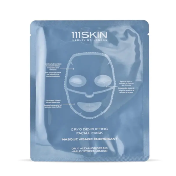 Крио-энергетическая маска для лица 111Skin Cryo De-Puffing Facial Mask