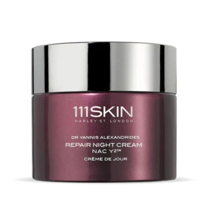 Ночной крем для восстановления и увлажнения кожи 111Skin Repair Night Cream NAC Y2