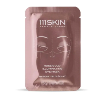 Маска для осветления кожи вокруг глаз из розового золота 111Skin Rose Gold Illuminating Eye Mask