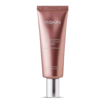 Відлущуюча маска з рожевим кварцом 111Skin Rose Quartz Exfoliating Mask