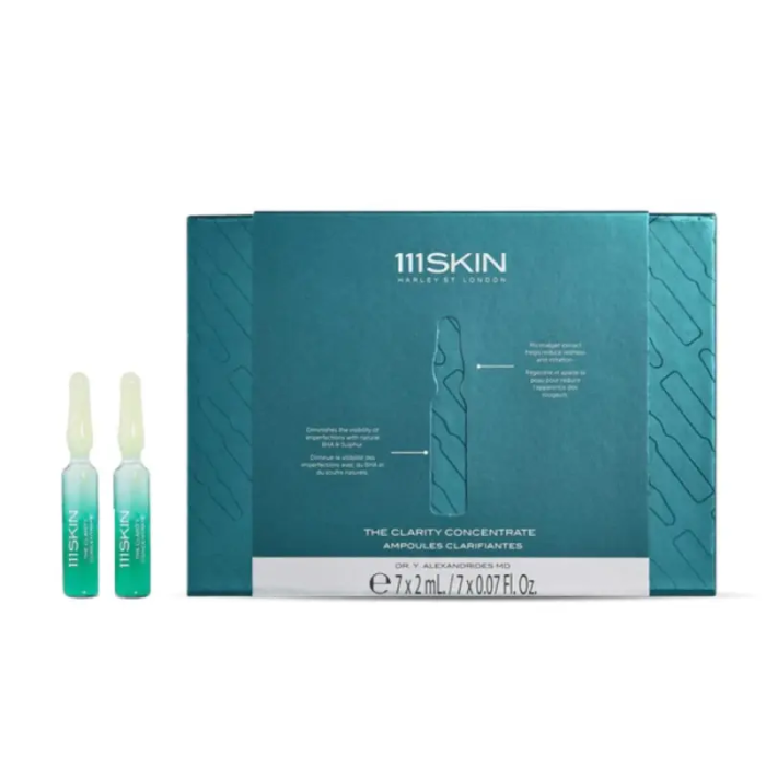 Ампулы ""Концентрат Ясности"" для проблемной кожи 111Skin The Clarity Concentrate