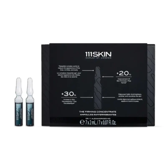 Ампулы ""Укрепляющие"" 111Skin The Firming Concentrate