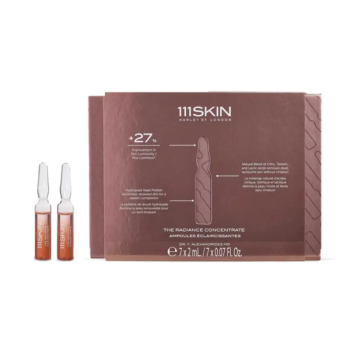 Ампулы ""Концентрат Сияние"" 111Skin The Radiance Concentrate