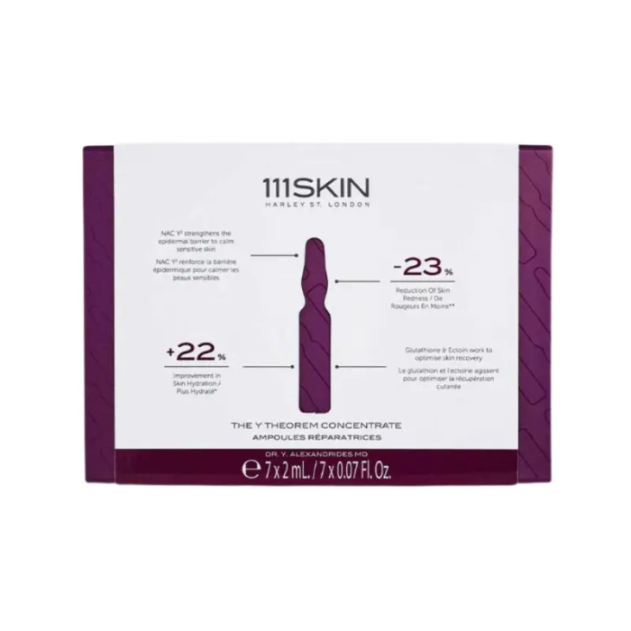Ампулы концентрат 111Skin The Y Theorem Concentrate