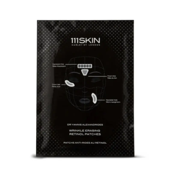 Ретиноловые патчи от морщин для лица 111Skin Wrinkle Erasing Retinol Patches
