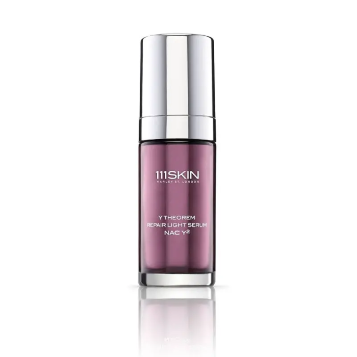 Легкая восстанавливающая сыворотка для лица 111Skin Y Theorem Repair Light Serum NAC Y2