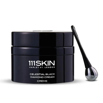 Интенсивный увлажняющий крем, уменьшающий признаки старения 111Skin Celestial Black Diamond Cream