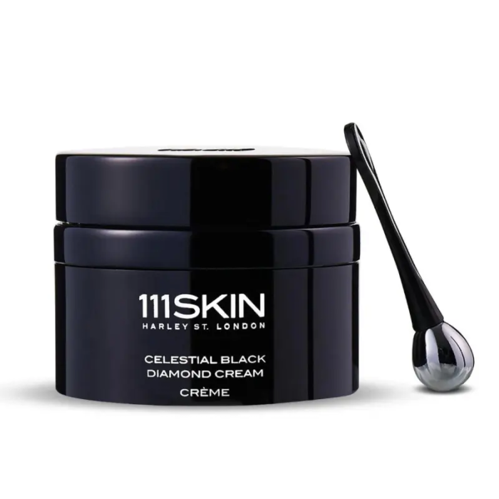 Интенсивный увлажняющий крем, уменьшающий признаки старения 111Skin Celestial Black Diamond Cream