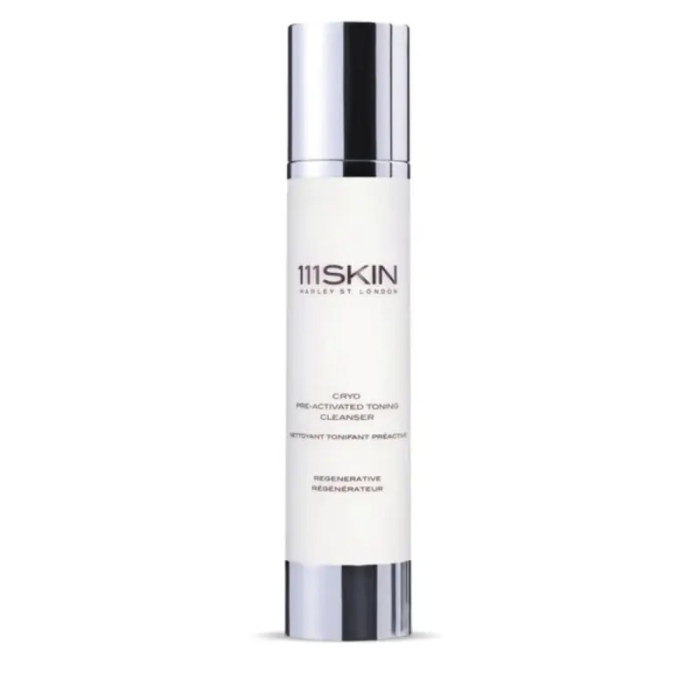 Крио активированное тонизирующее средство для умывания 111Skin Cryo Pre-Activated Toning Cleanser