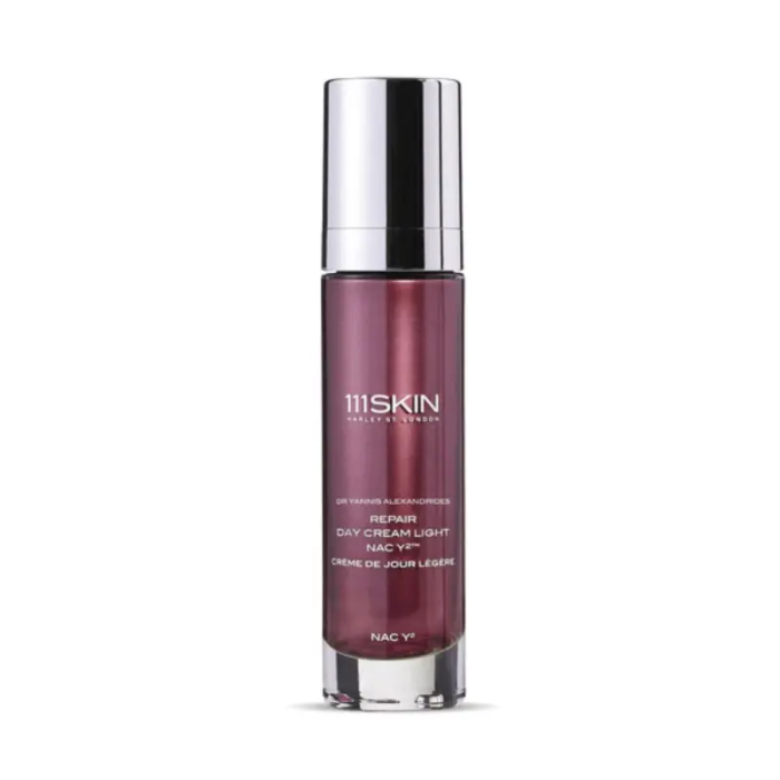 Дневной восстанавливающий крем 111Skin Repair Day Cream Light NAC Y2