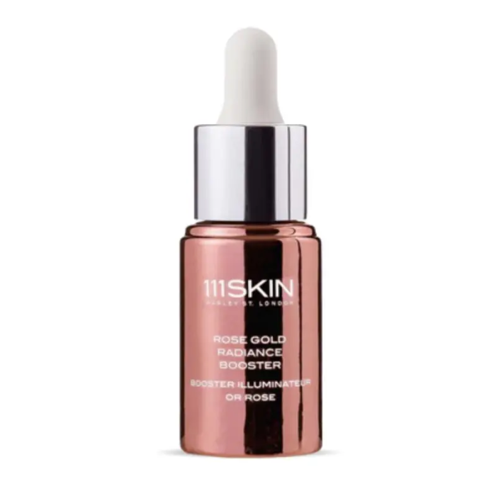 Сыворотка-бустер ""Сияние"" из розового золота 111Skin Rose Gold Radiance Booster