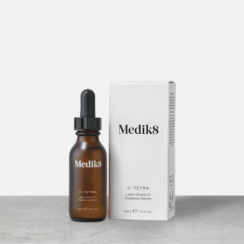 Антиоксидантная сыворотка с липидным витамином C Medik8 C-Tetra 30mL