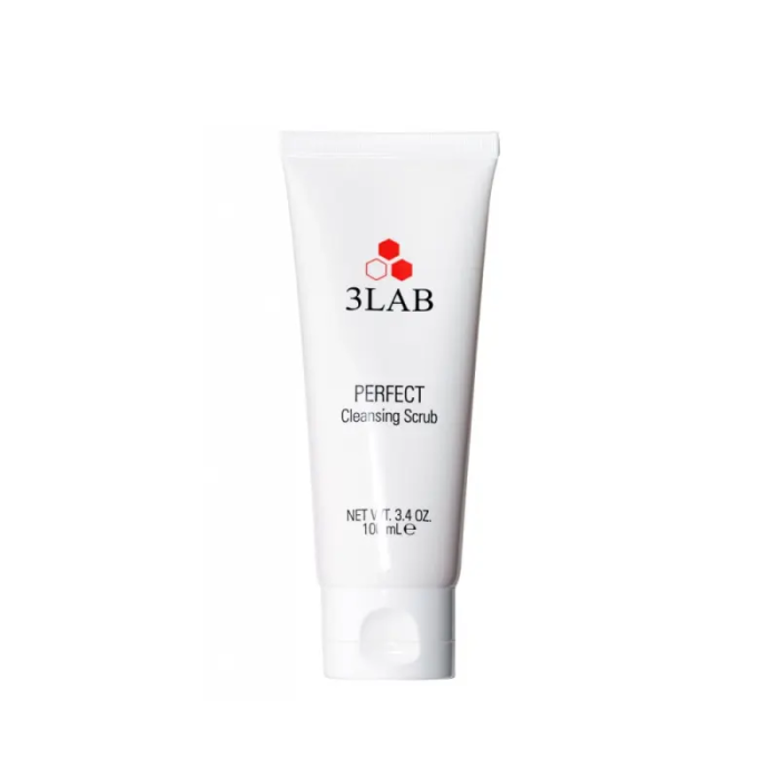 Очищающий скраб для лица 3LAB Perfect Cleansing Scrub