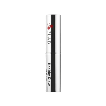 Бальзам для губ с эффектом объема 3LAB Healthy Glow Lip Balm