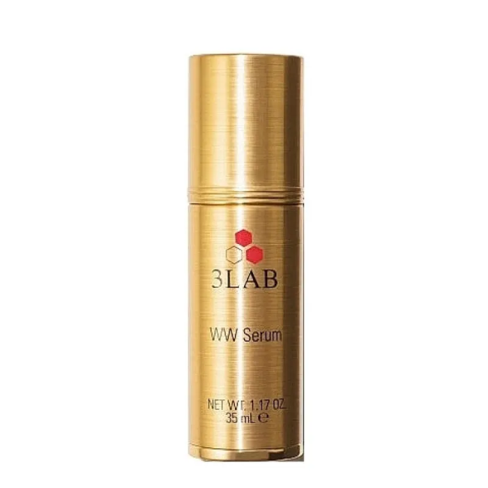 Сыворотка ""Сияние"" против морщин для кожи лица 3LAB WW Serum