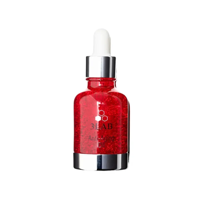 Антивозрастное масло 3LAB Anti Aging Oil