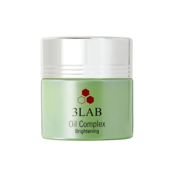 Омолаживающий осветляющий крем для лица 3LAB Oil Complex Brightening