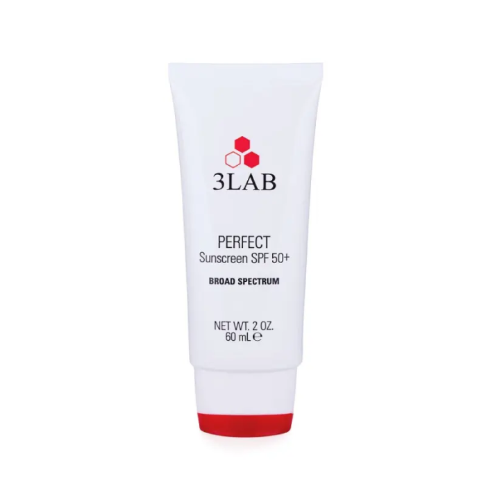 Солнцезащитный крем для лица 3LAB Perfect Sunscreen SPF 50+ Broad Spectrum