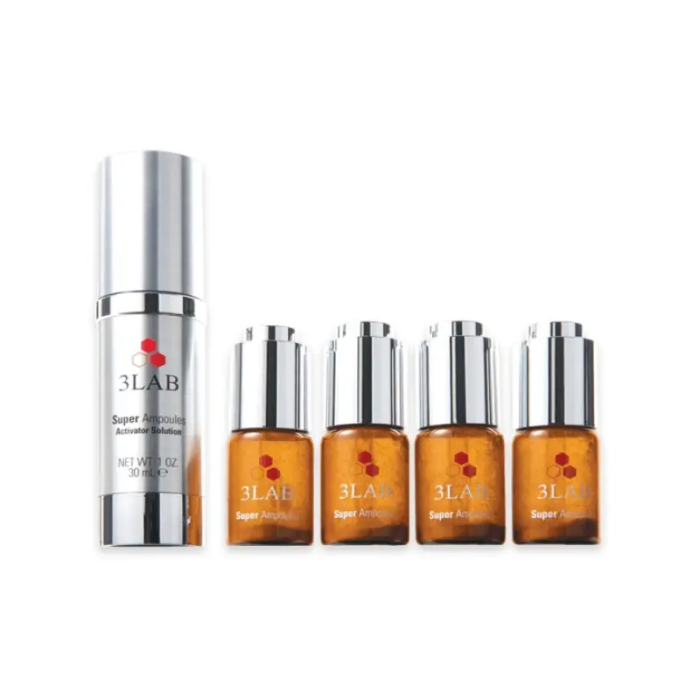 Супер Ампулы 3LAB Super Ampoules