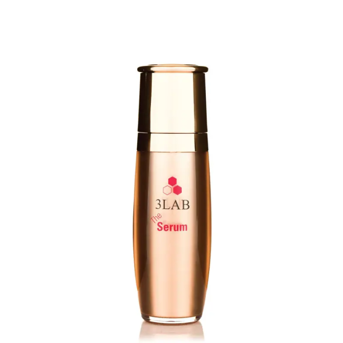 Антивозрастная сыворотка с экстрактом женьшеня для лица 3LAB The Serum