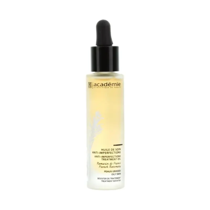 Масло-уход для проблемной кожи Французский розмарин Academie Anti-Imperfections Treatment Oil