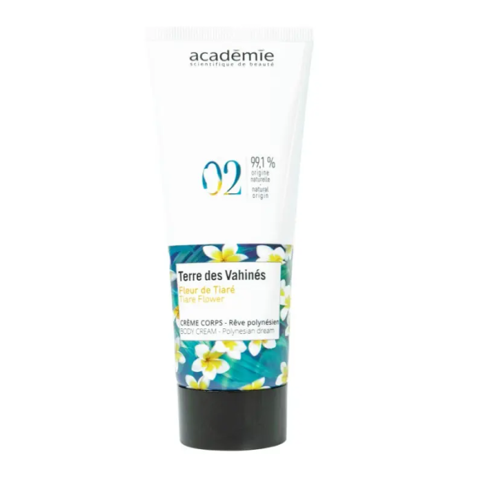 Крем для тела Полинезийская мечта Academie Body Cream Polynesian Dream