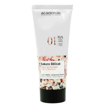 Лосьон для тела Цветочная фантазия Academie Body Lotion Floral Celebration