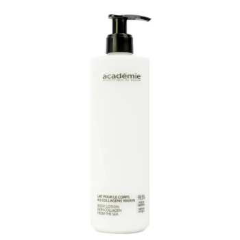 Молочко для тела с морским коллагеном Academie Body Lotion With Collagen From The Sea