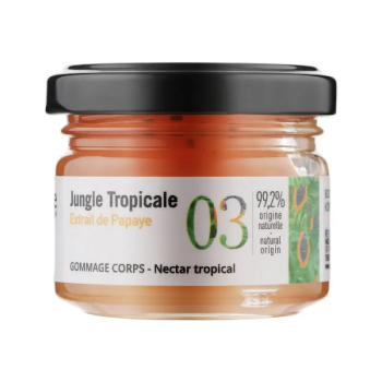Скраб для тела Тропический нектар Academie Body Scrub Tropical Nectar
