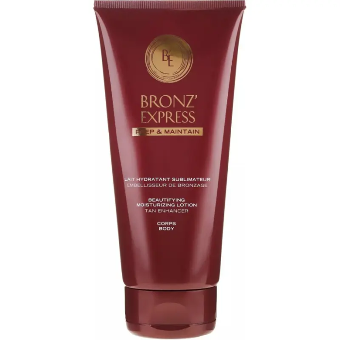 Увлажняющий лосьон для тела Academie Bronz'Express Beautifying Moisturizing Lotion