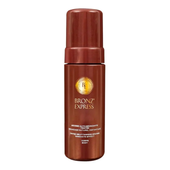 Мусс для автозагара Academie Bronz'express Tinted Self-Tanning Mousse