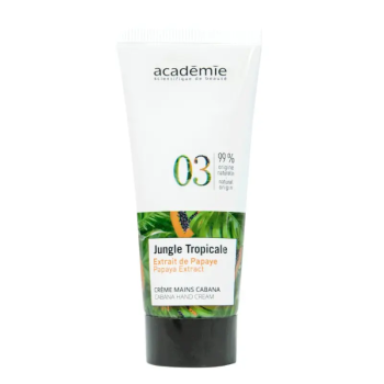 Крем для рук Тропик Academie Cabana Hand Cream
