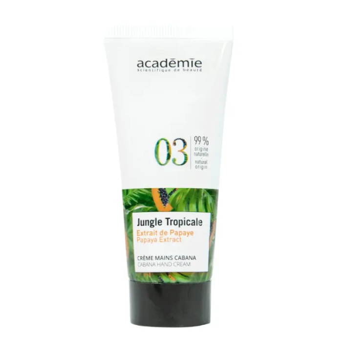 Крем для рук Тропик Academie Cabana Hand Cream
