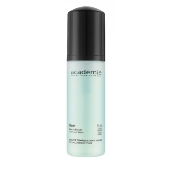 Очищающий мусс для лица Academie Clean Cleansing Foam