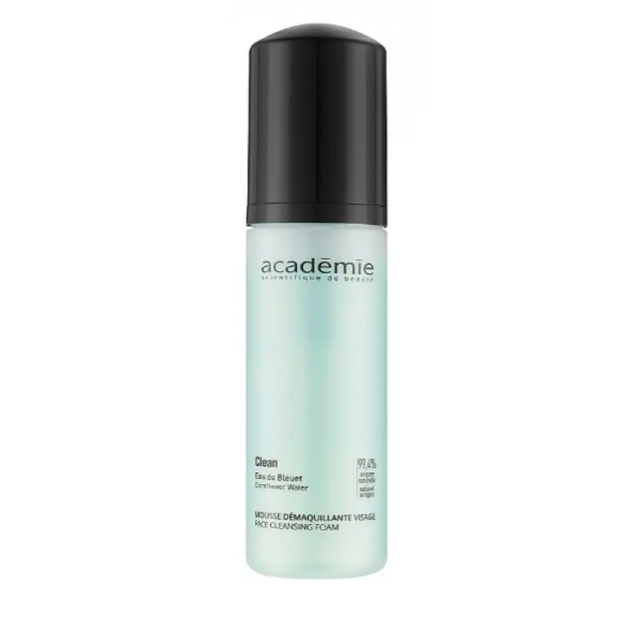 Очищающий мусс для лица Academie Clean Cleansing Foam
