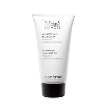 Осветляющий очищающий гель Academie Derm Acte Brightening Cleansing Gel