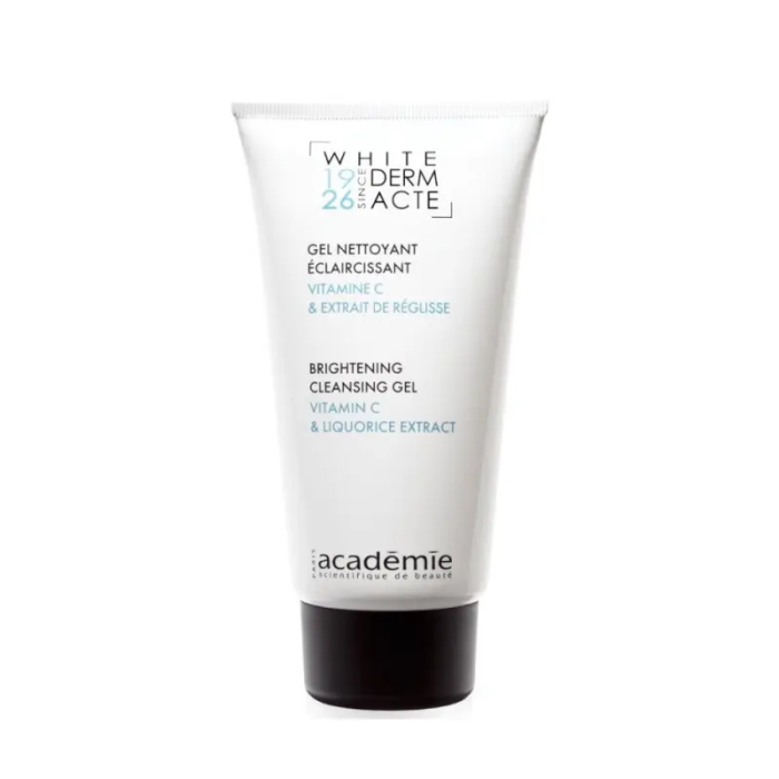 Осветляющий очищающий гель Academie Derm Acte Brightening Cleansing Gel