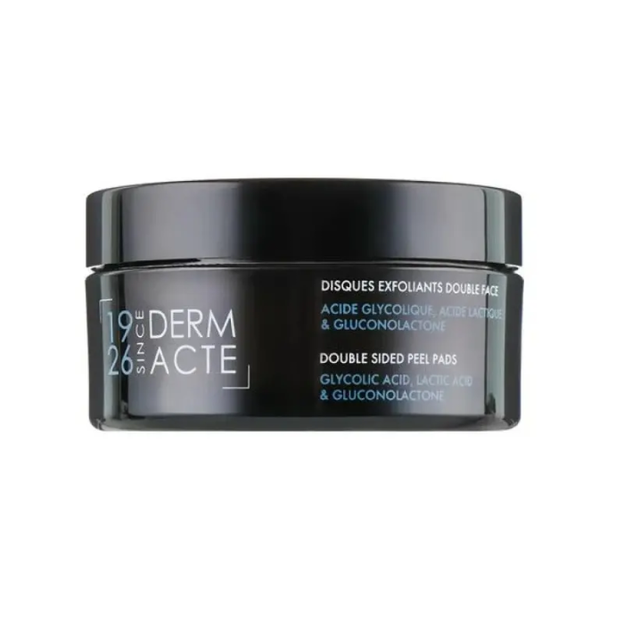 Двойные пилинг-спонжи Academie Derm Acte Double Sided Peel Pads