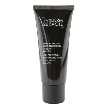 Увлажняющая защитная эмульсия Academie Derm Acte High Protection Moisturizing Fluid SPF 30