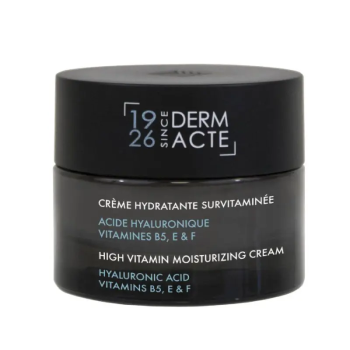 Витаминизированный увлажняющий крем Academie Derm Acte High Vitamin Moisturizing Cream
