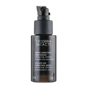 Корректирующая сыворотка от морщин Academie Derm Acte Ultimate Line Correction Serum