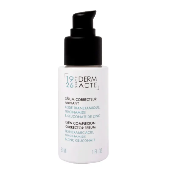 Осветляющая корректирующая сыворотка Academie Even Complexion Corrector Serum