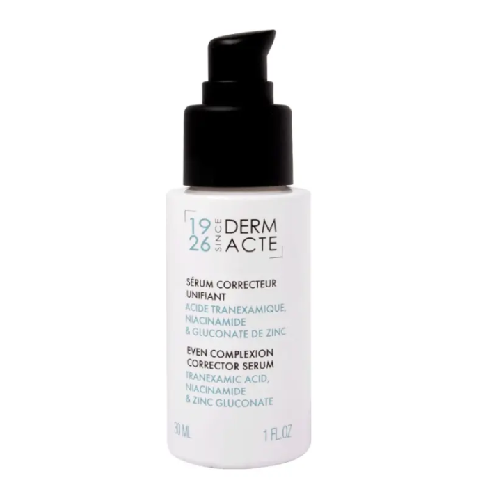 Осветляющая корректирующая сыворотка Academie Even Complexion Corrector Serum