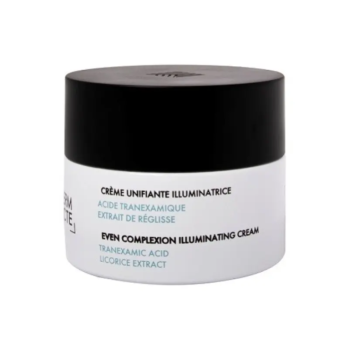 Осветляющий крем для лица Academie Even Complexion Illuminating Cream