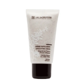 Крем-эксфолиант Французский миндаль Academie Exfoliating Cream