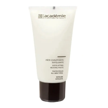 Разогревающая паста-эксфолиант Academie Exfoliating Heating Paste